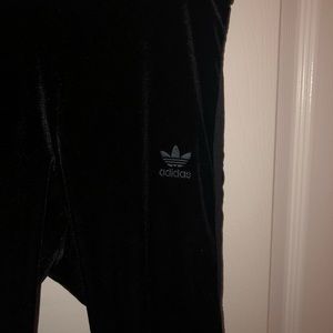 Adidas Velvet Leggings